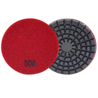 韬强 磨地机抛光片50目