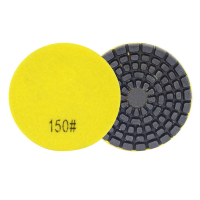 韬强 磨地机抛光片150目