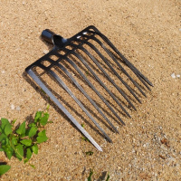 赛威泽(SAIWEIZE) 9股钢叉480x340mm