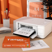 天章A4打印纸 80g 500张*5包 双面打印复印纸 顺滑不卡纸