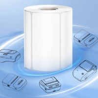 驰腾 70*100mm 75张 标签打印纸/卷