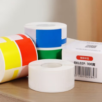 精臣 25*38+40mm 100张 标签打印纸/卷