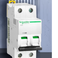 施耐德IC65N 2P D32A小型断路器