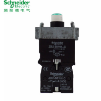 施耐德 ZB2-BWM31C 控制按钮