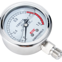 富阳(FY)华仪仪表Y-150 0~4MPa弹簧管压力表