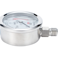 富阳(FY)华仪仪表Y-150 0~6MP弹簧管压力表