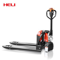 合力 步行式电动托盘搬运车 CBD20J-LI-S 载重 2t 外宽685mm叉长1150mm 48V20AH锂电池