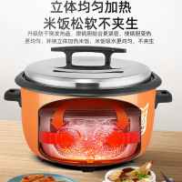 半球(PESKOE)商用电饭锅食堂大容量20人以上电饭锅 老式饭店用大型电饭煲 LX230-300B