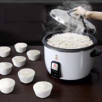 三角牌(Triangle)电饭锅商用大容量10人以上电饭煲食堂饭店大型电饭煲商用老式煮饭锅LX150-250B