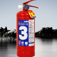 星浙安手提式七氟丙烷灭火装置3公斤 商用3KG QMZ/3