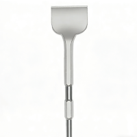 赛威泽 17*400*120mm 六角宽扁凿