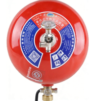 HUAIHAI/淮海 悬挂式干粉灭火器FZX-APT4/1.2 4kg 1个