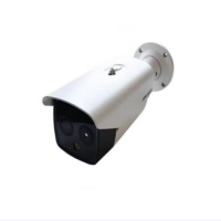 海康威视双光谱筒型摄像机 DS-2TB2617-6/QA