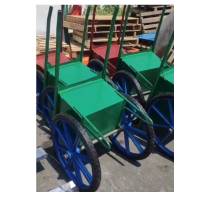 册宣 CX-STC03翻斗车劳动工地小推车两轮手推搬运车 承重约150kg