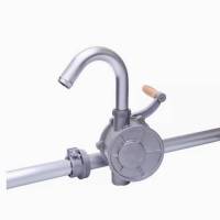 册宣 手动抽油泵手摇加油泵抽油器 口径25-30mm