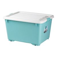 茶花(CHAHUA) 2839 80L精巧收纳箱.(单位:个)