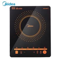 美的(Midea)电磁炉家用多功能2100w大功率4D防水触控面板过热断电保护电磁灶C21-RT2171(单位:个)