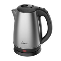 美的(Midea)MK-AEK1719电热水壶/电热水瓶1.7L容量304不锈钢内胆(单位:台).