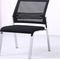 東業家具办公椅椅靠背椅 休闲简约办公椅 透气网布椅办公椅(单位:张)