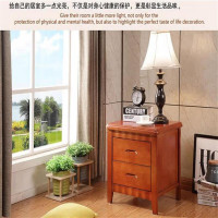 東業家具 床头柜卧室宿舍储物柜 简约抽屉收纳柜470*390*470(单位:张)