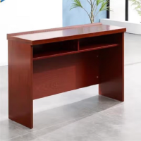 東業家具(DONGYEFURNITURE)双人长形培训桌办公条桌演讲台 1.2米两人办公桌会议桌(单位:台)