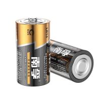 南孚LR14-2S/CN2号碱性电池2节装简装(包)