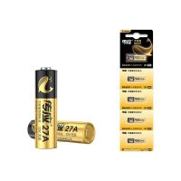 南孚传应物联碱性电池27A 5粒卡装(卡)