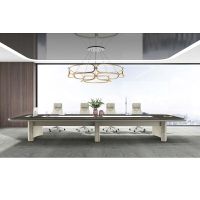 仓迪 会议桌P-RH-T40 3800*1600*760(单位:张)