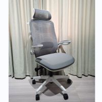 仓迪 CD-PDA01 布艺会议椅转椅培训椅网椅 办公椅带头枕 电脑椅颜色可选 (张)
