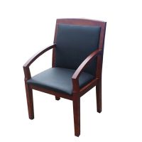 仓迪 CD-HD175实木加厚会议椅子办公椅 500*620*1000mm(张)