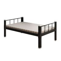 仓迪 CD-450 铁床单人床宿舍铁架床钢架铁艺床 1200*2000*750mm(张)