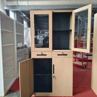 仓迪 CD-563K 4门+2抽屉文件柜 1850*900*400mm(单位:组)