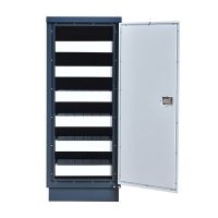 仓迪CD001 磁盘防磁柜防潮保险柜六抽防磁柜 1300*525*480mm 公差±20mm(单位:组)