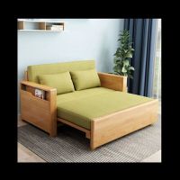 仓迪GX-208 1840*2000mm 多功能三节拉床 沙发床(±5cm)胡桃色(单位:张)