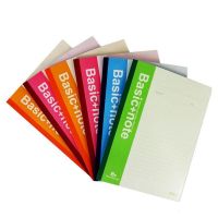 得力 7663 胶装本 B5/50页 (单位:本) 混色.