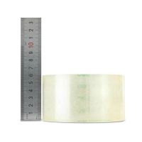 得力 30325 封箱胶带 60mmx100y 6卷/筒 (单位:筒).