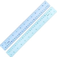 得力 6209 软尺尺子直尺 30cm (单位:只) 混色.