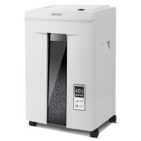 得力(deli)9912碎纸机(浅灰)(台)