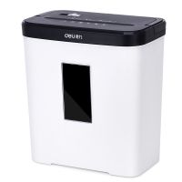 得力9939碎纸机(白色).
