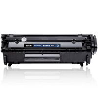 得力DBH-2612AT激光碳粉盒黑色