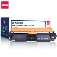 得力(deli)DBH-218A激光碳粉盒(黑 )(适用惠普HP LaserJet Pro M104a/M104w;