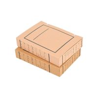 册宣 无酸纸文书档案盒2cm 尺寸公差±2mm(单位:个)