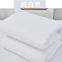 册宣 120×200cm±10cm 防寒保暖棉花垫被被子颜色随机(单位:床)