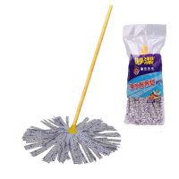 妙洁MON*MONT布质神奇拖把送布质神奇拖把替换装10套/箱(个)