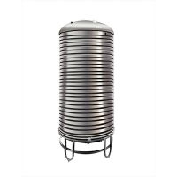 臻远 ZY-XST-12 304不锈钢水箱立式蓄水桶 0.75吨(个)