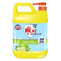 雕牌洗洁精清新柠檬1.228kg(桶)