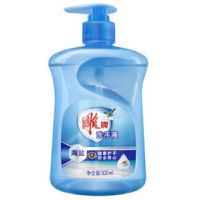 雕牌海盐洗手液500ml (瓶)