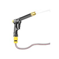 册宣 家用高压洗车水枪增压喷头防冻水软管园艺浇花冲地庭院清洗神器多功能喷水枪 洗车浇花水枪 30M(单位:套)