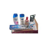 册宣 CX3961洗漱包洗漱套装 毛巾洗发水沐浴露洗面奶牙膏牙刷一次性拖鞋梳子(单位:套)