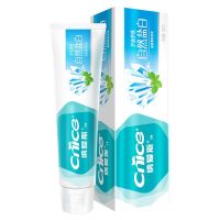 纳爱斯自然盐白牙膏120g(单位:支).